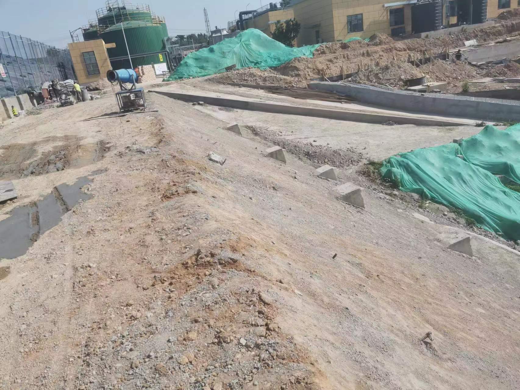 石河镇岩石基础灌浆帷幕灌浆