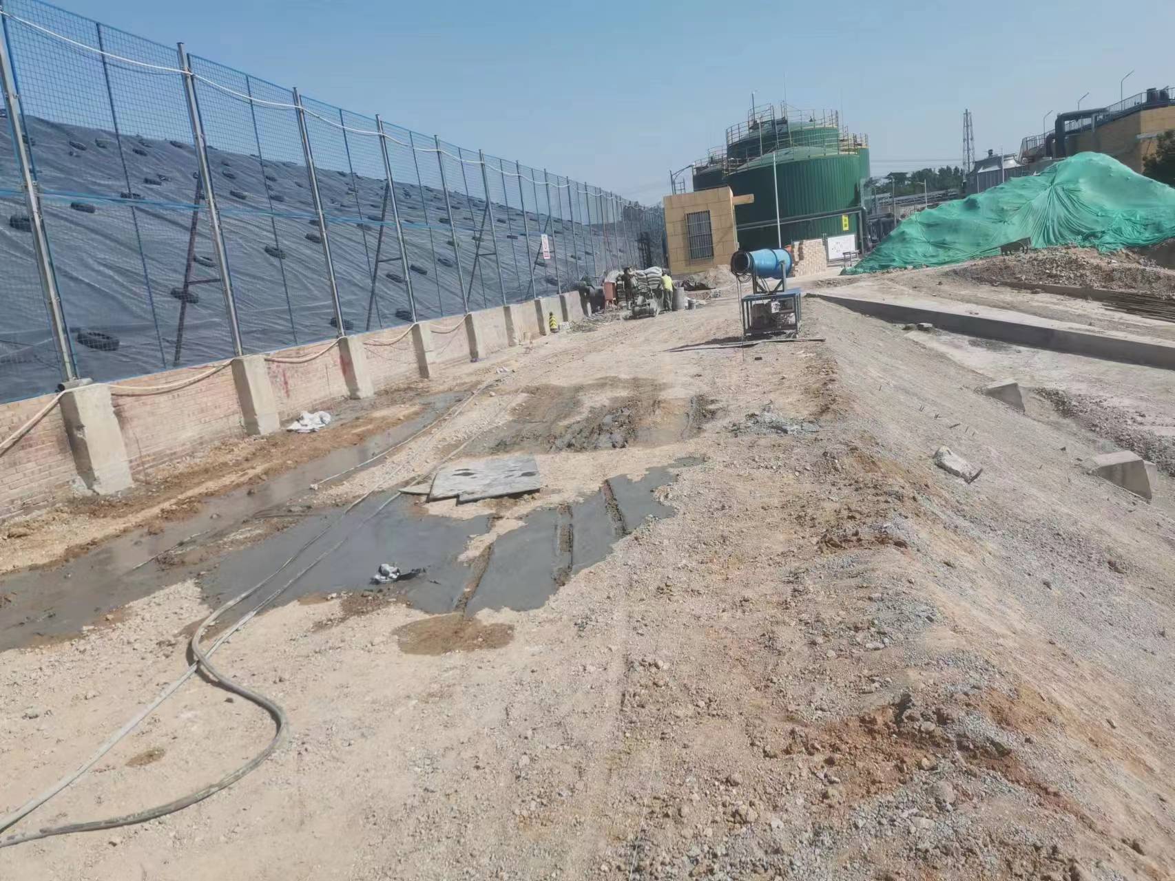 石河镇地基处理中注浆法的四大分类