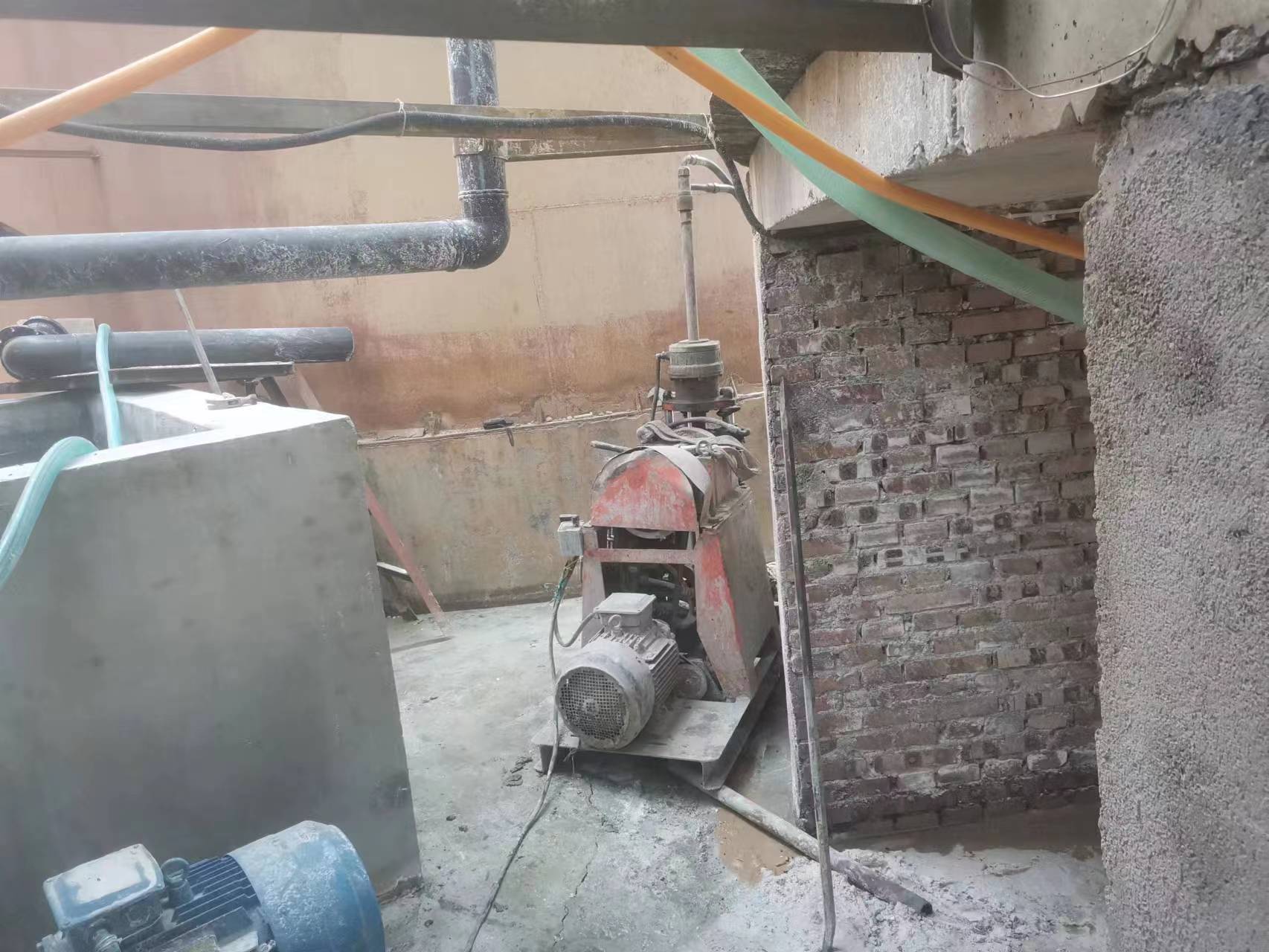 石河镇压浆作业流程有哪些