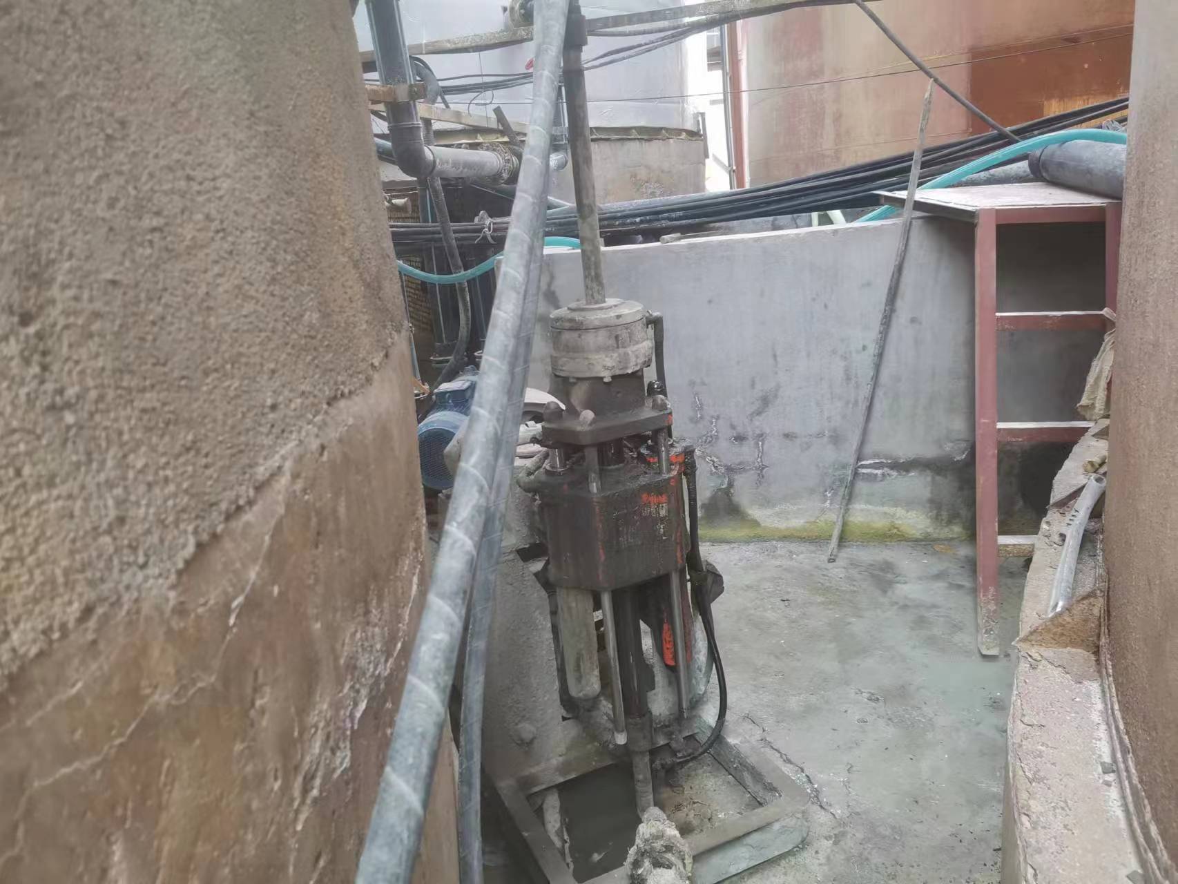 石河镇房屋下沉注浆