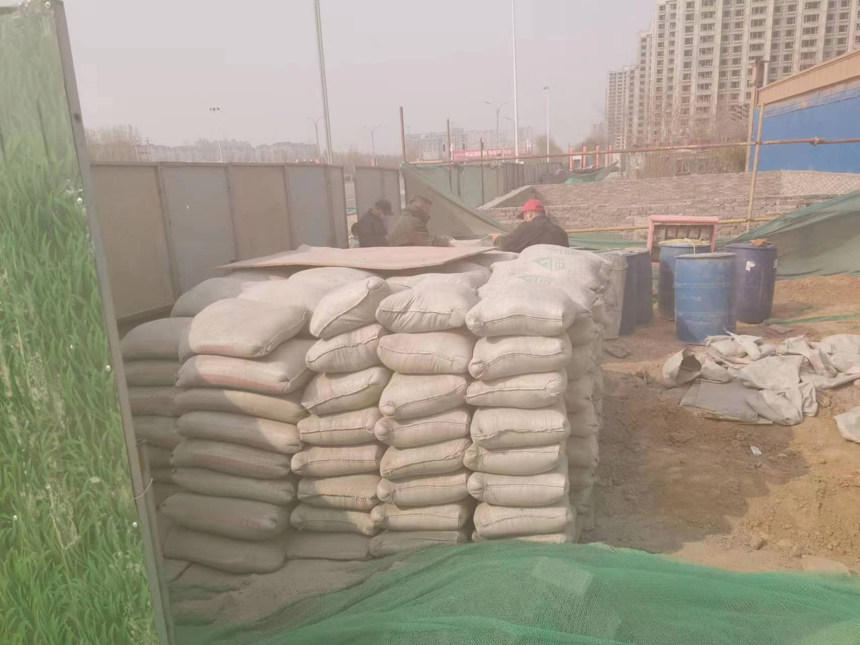 石河镇水泥注浆