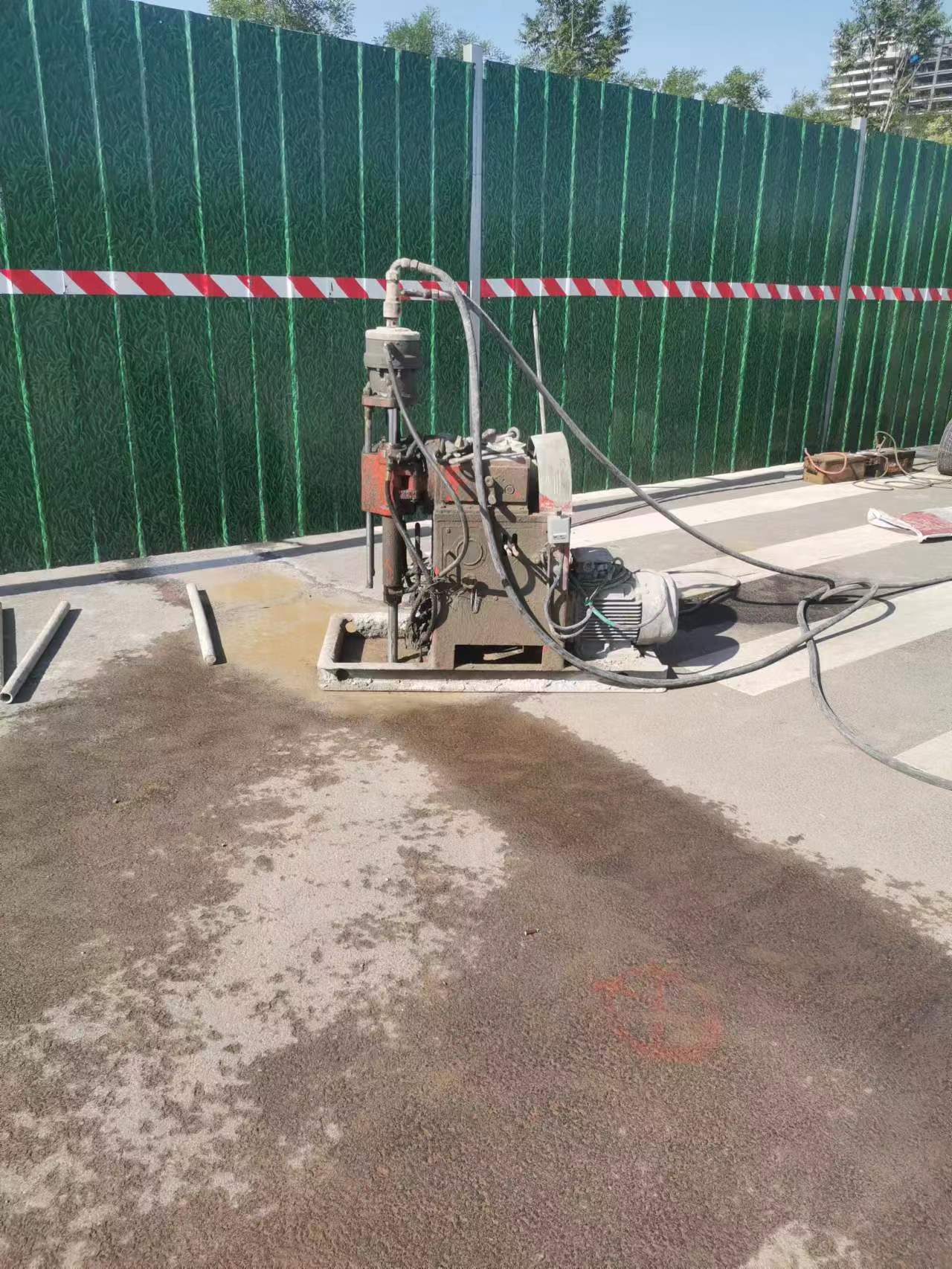 石河镇公司为您带来注浆加固法施工方法